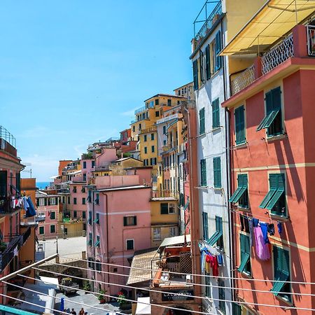 Peppiniello Apartment Riomaggiore Exterior photo