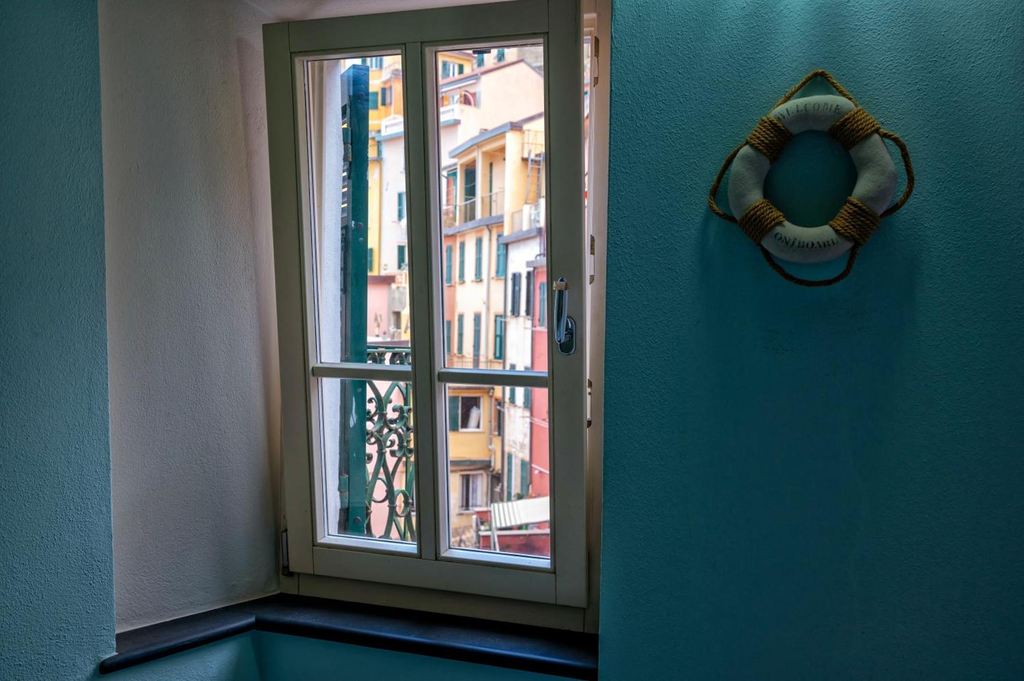 Peppiniello Apartment Riomaggiore Exterior photo