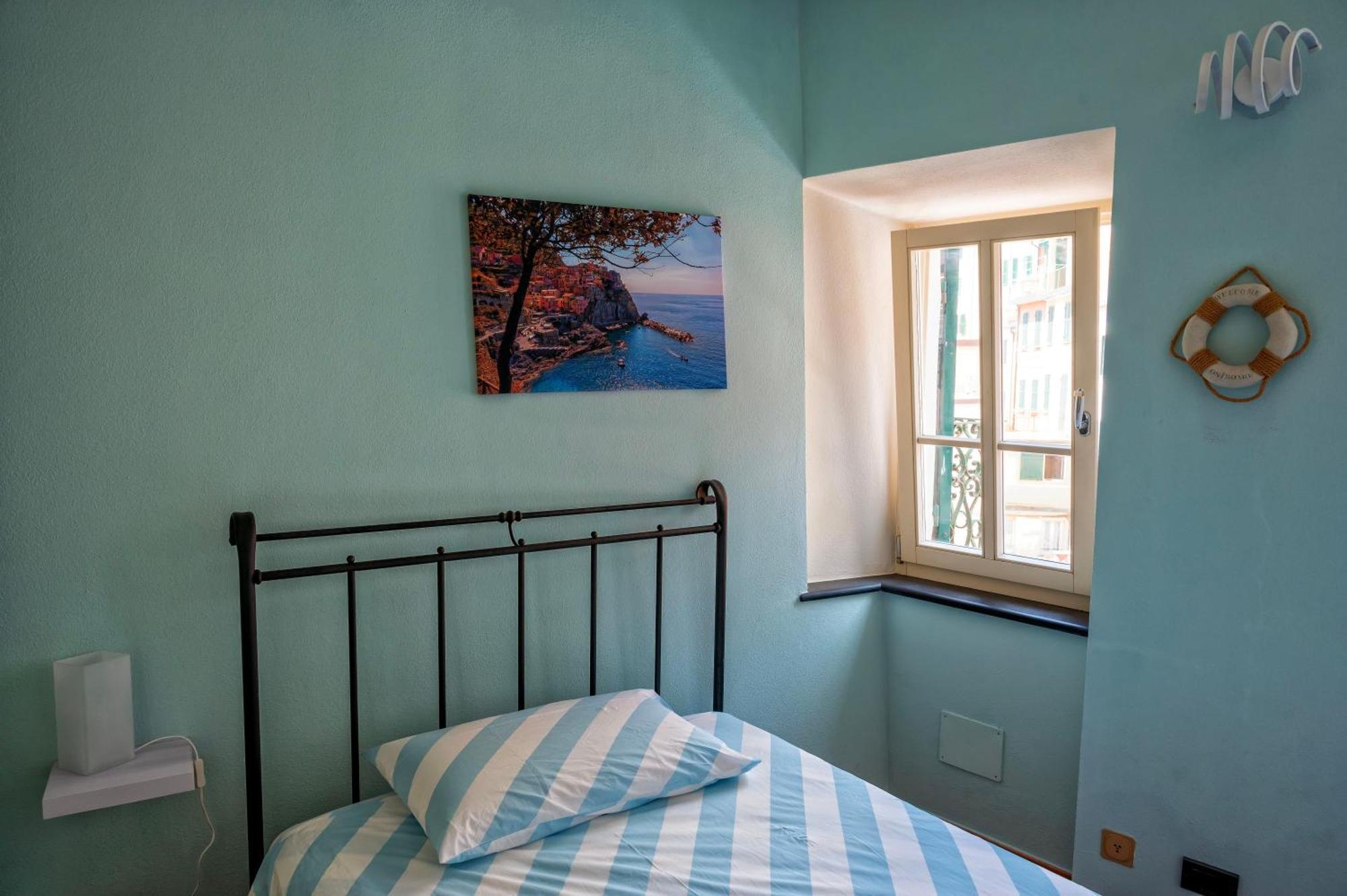 Peppiniello Apartment Riomaggiore Exterior photo