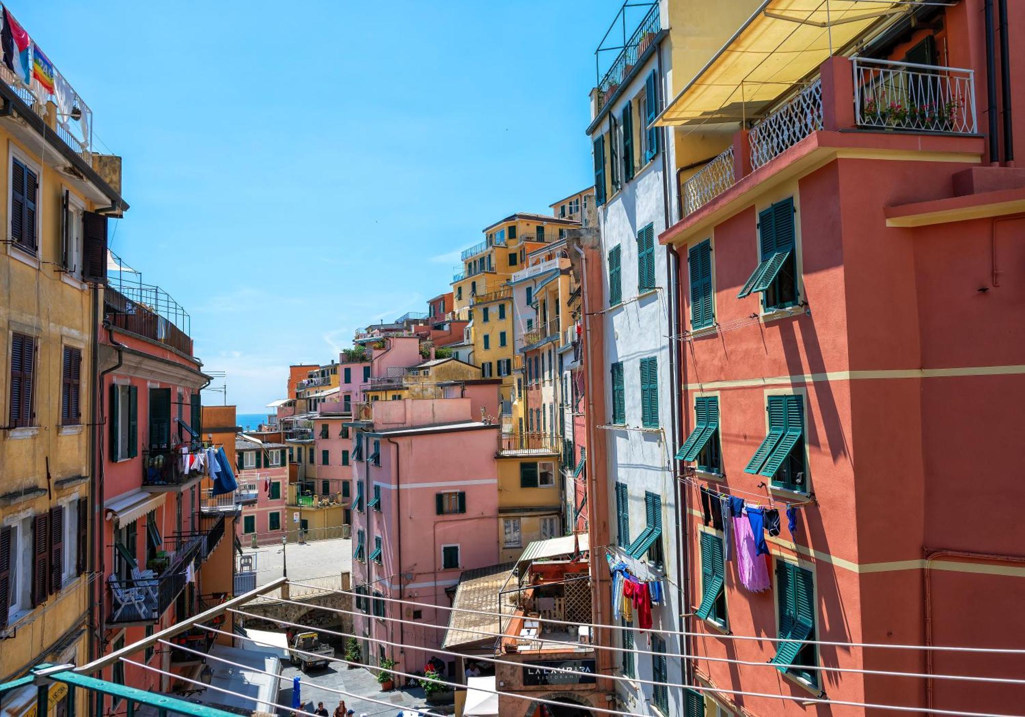 Peppiniello Apartment Riomaggiore Exterior photo