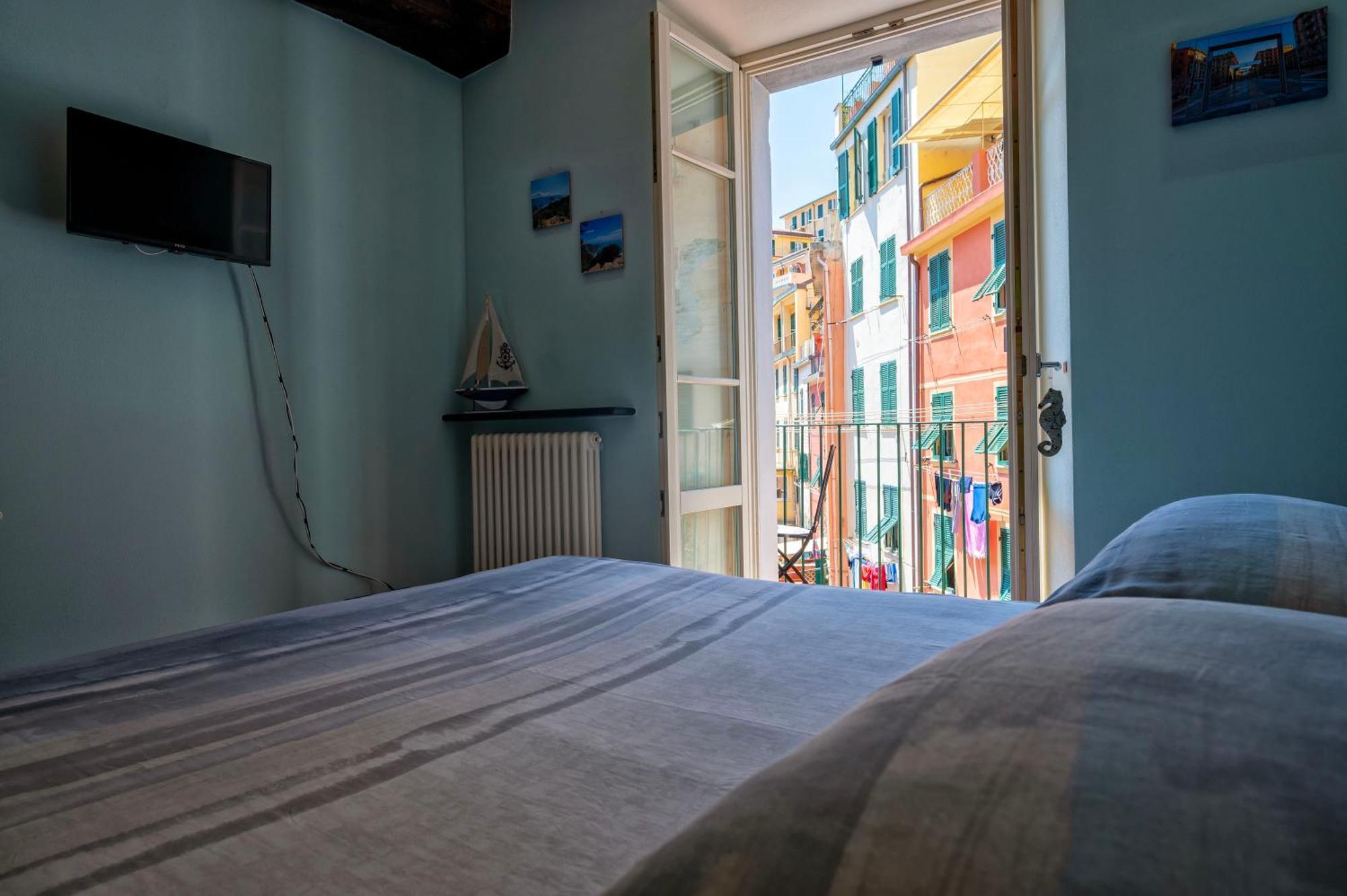 Peppiniello Apartment Riomaggiore Exterior photo