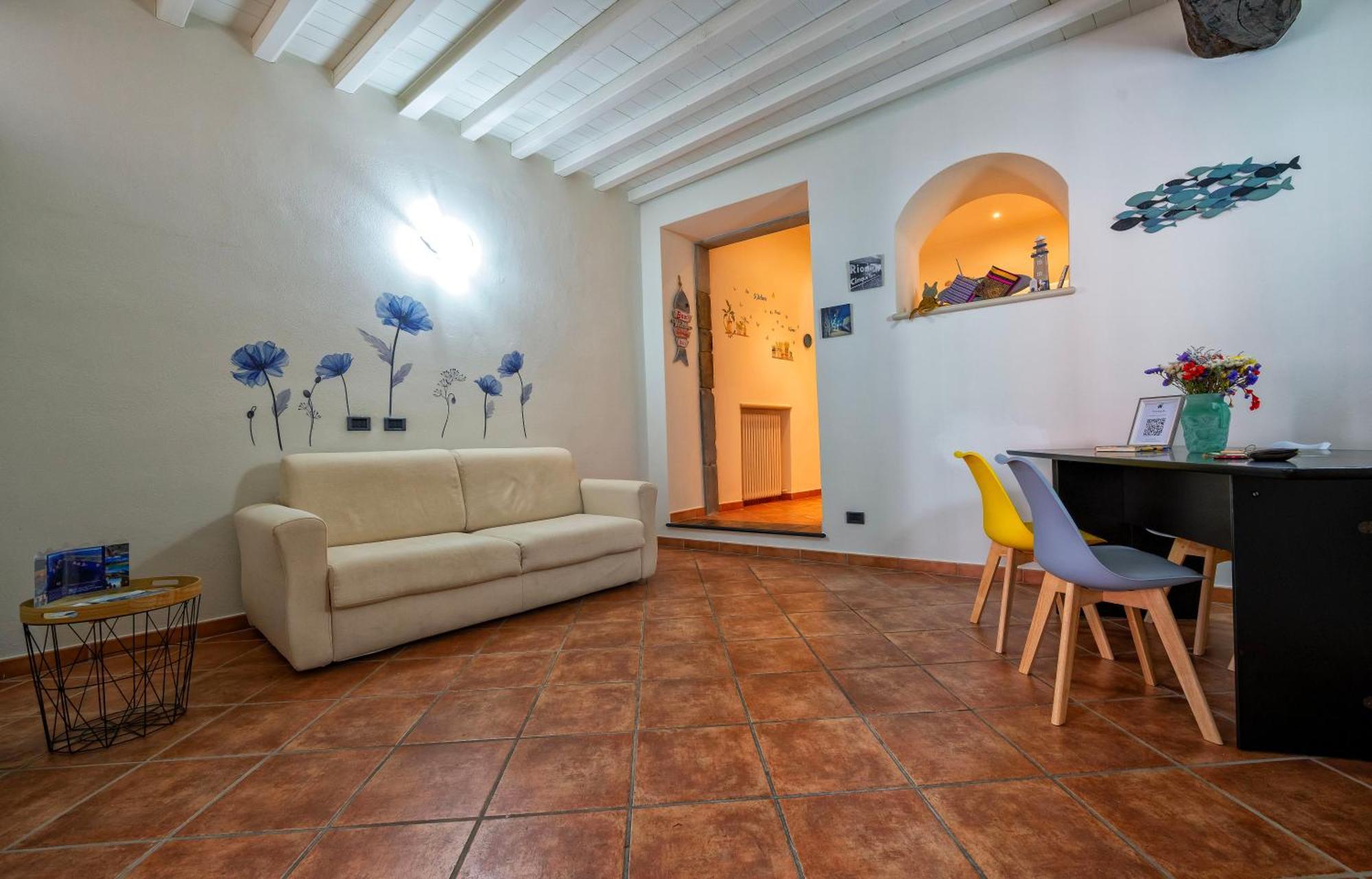 Peppiniello Apartment Riomaggiore Exterior photo