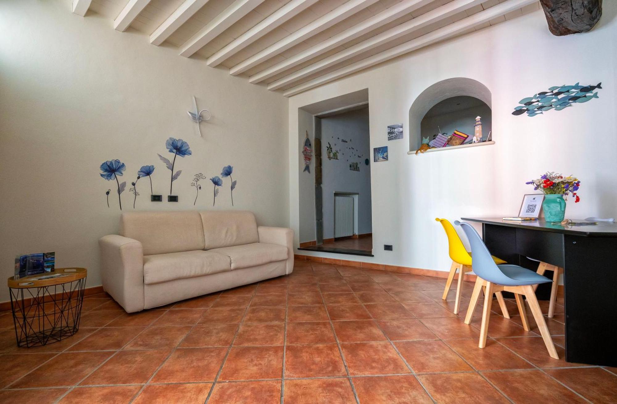Peppiniello Apartment Riomaggiore Exterior photo