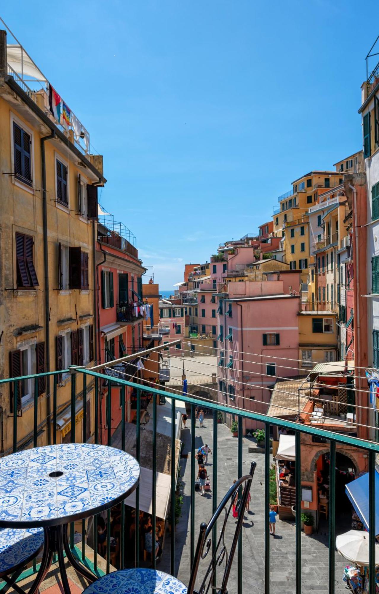 Peppiniello Apartment Riomaggiore Exterior photo